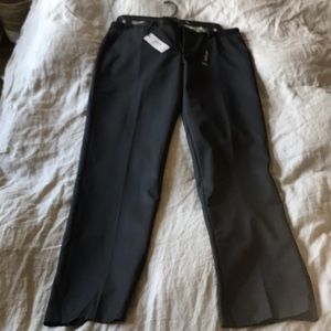 Express photographer slim fit pants.